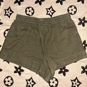 Universal Thread Khaki Women's Cargo Shorts